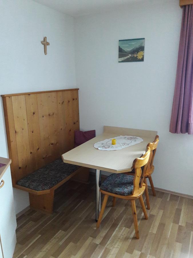 Ferienwohnung Wolf Тринс Екстер'єр фото