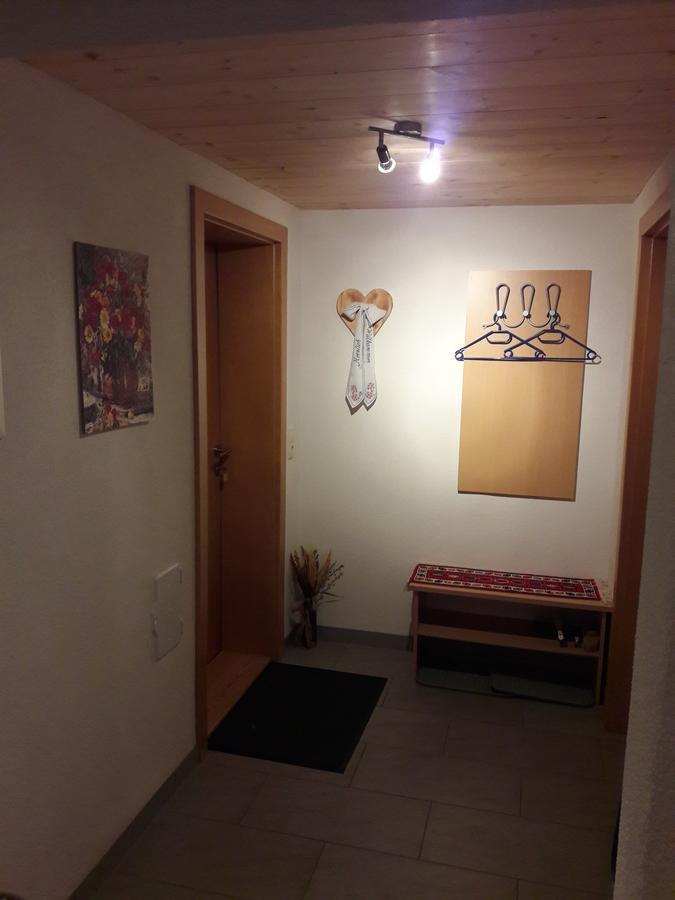 Ferienwohnung Wolf Тринс Екстер'єр фото